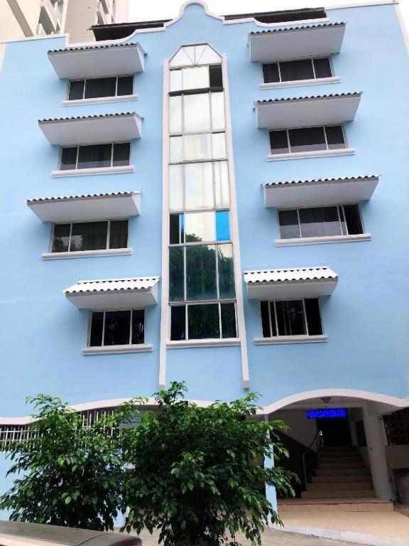 Hotel Blue Costa Panama Exteriér fotografie